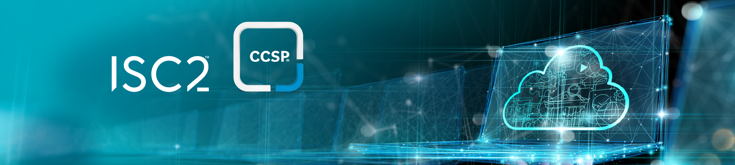 ISC2 CCSP banner