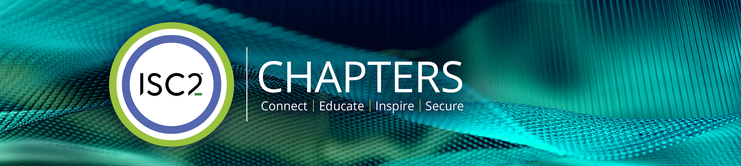 ISC2 ISC2 Chapter banner