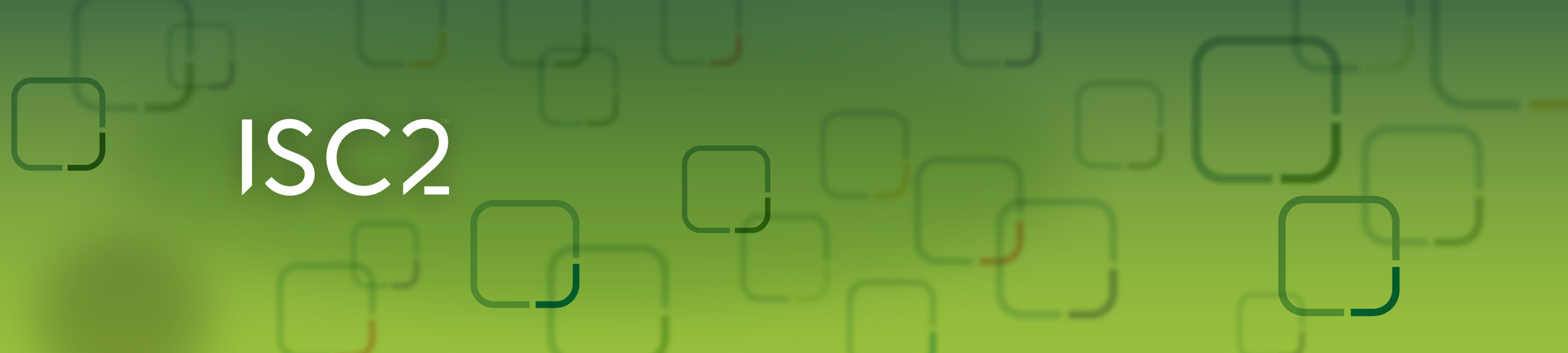 ISC2 ISC2 (alt) banner