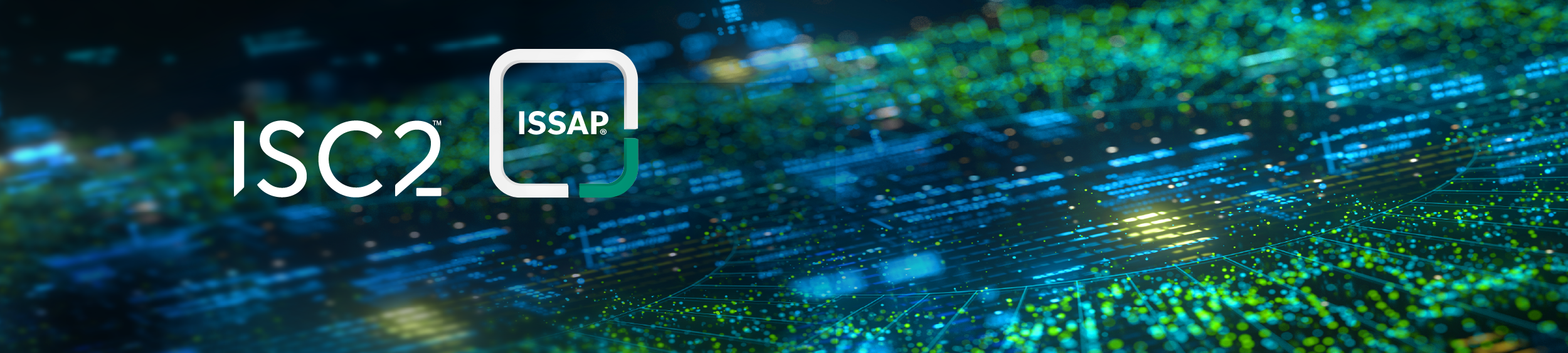 ISC2 ISSAP banner