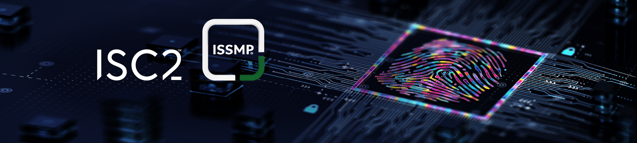 ISC2 ISSMP banner